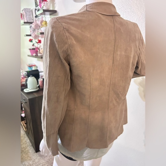 Sylvie Schimmel Jacket Lightweight 
Open Front Waterfall 
Outwear Cardig… - Picture 7 of 13